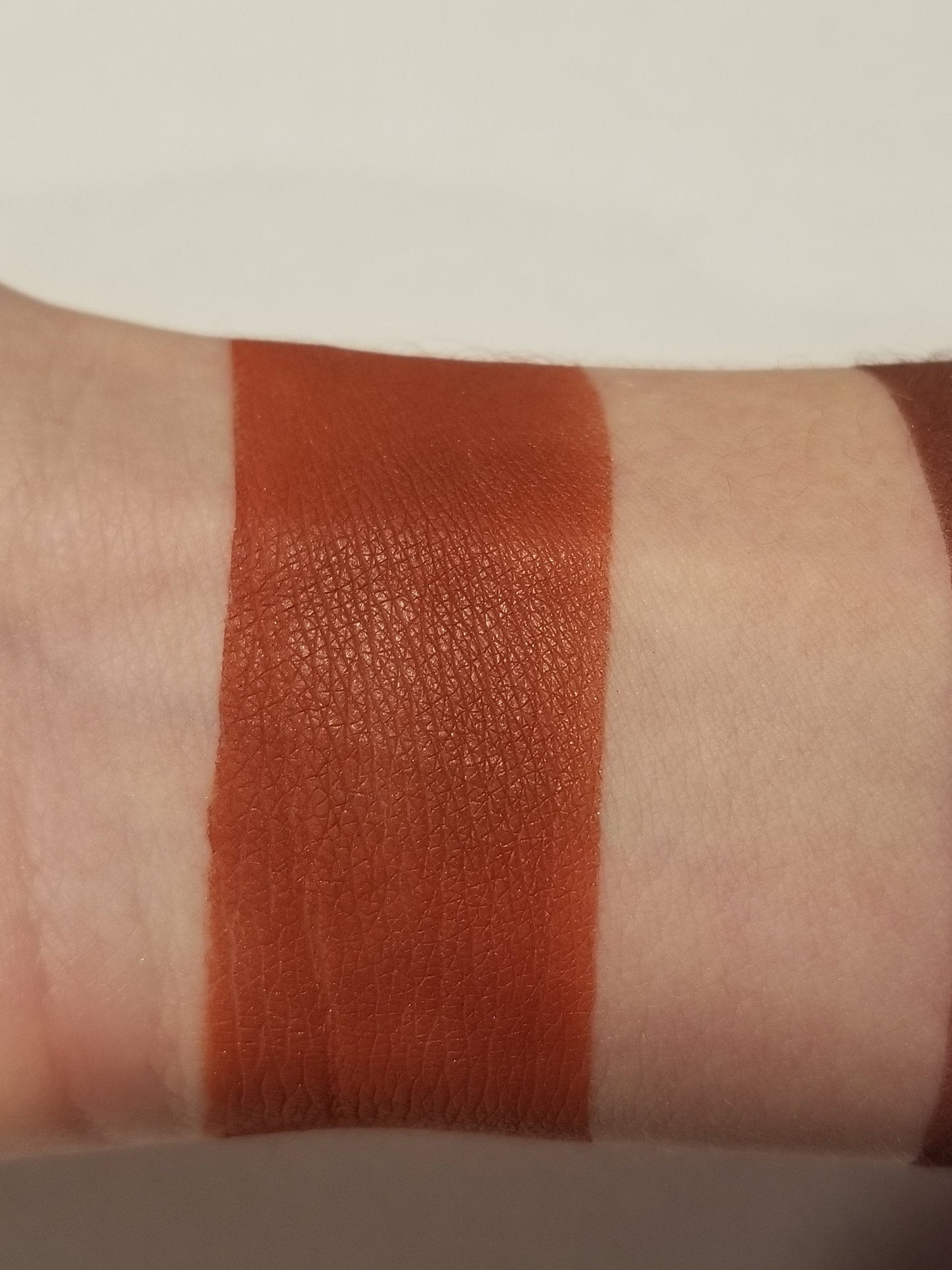 Temper - Eyeshadow Matte Red