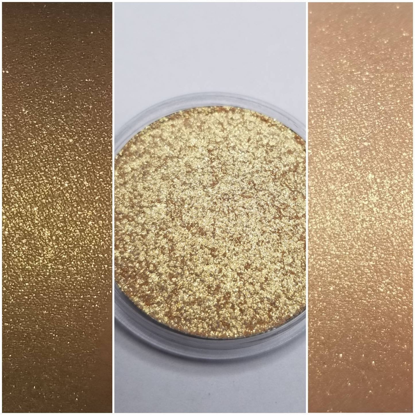 V.I.P -  Highlighter Eyeshadow Gold Sparkle