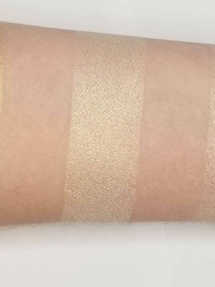 Higher Power -  Highlighter Light Gold