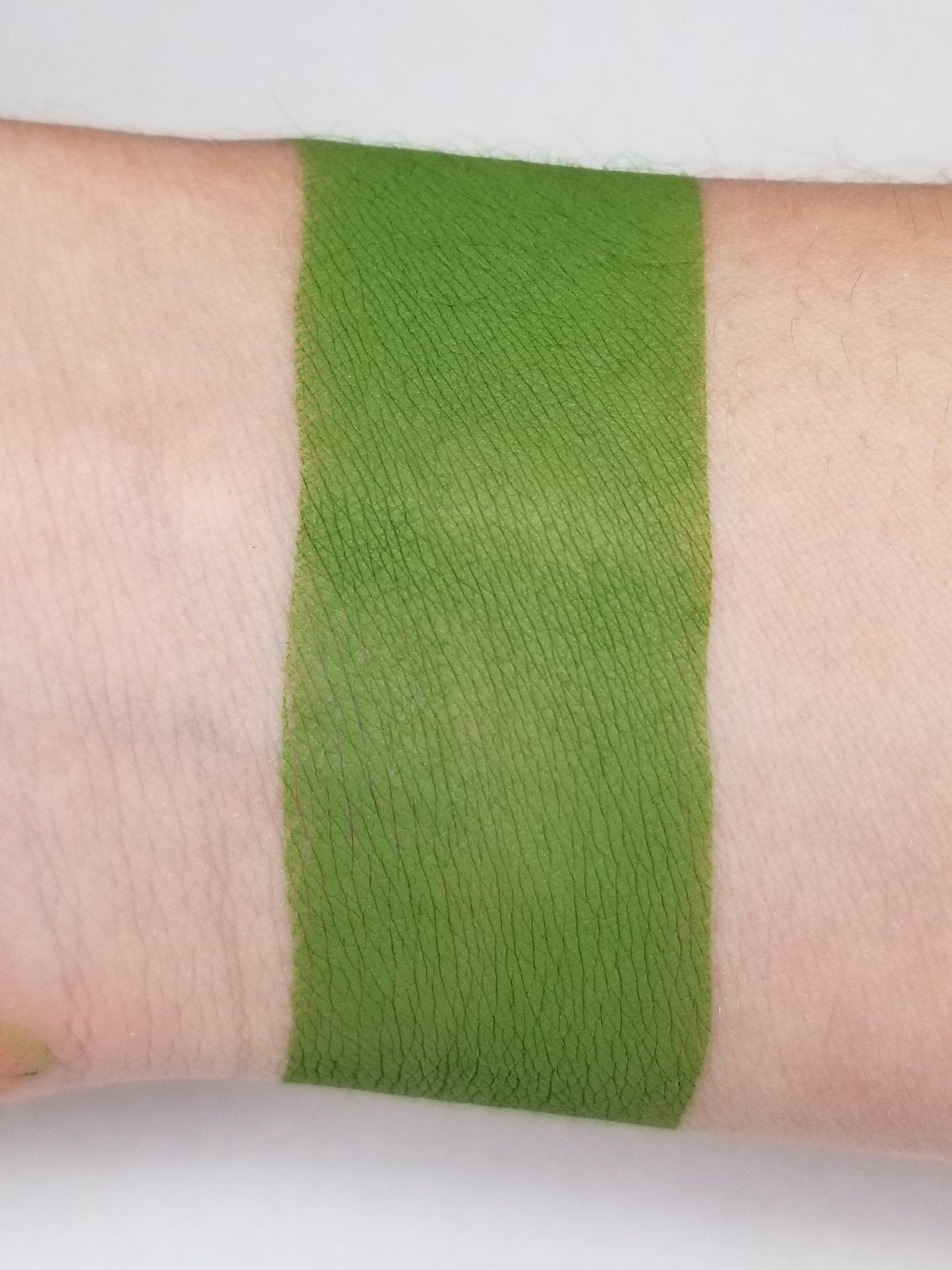 Envy - Matte Eyeshadow Matte Green