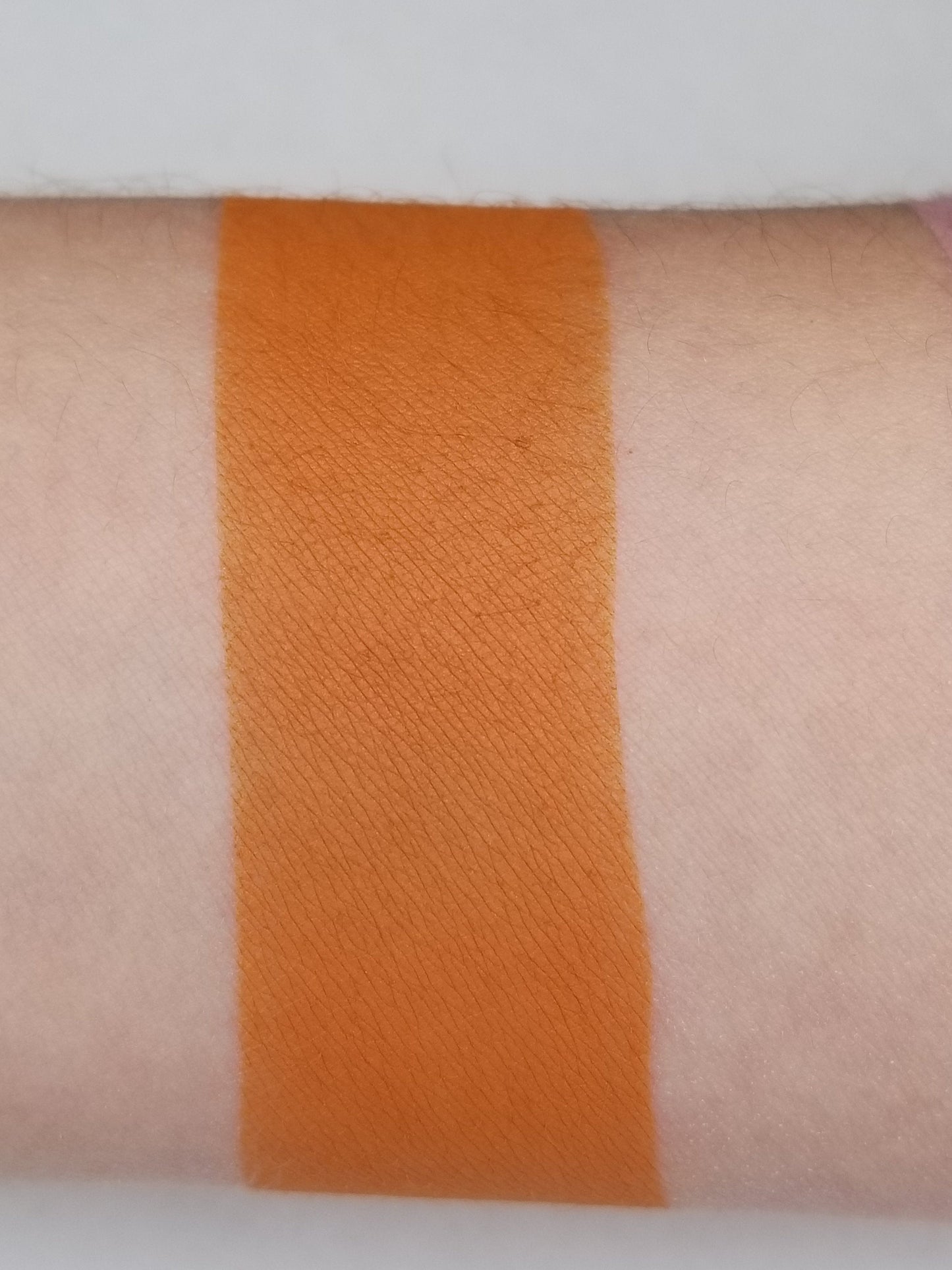 Clementine - Eyeshadow Matte Orange