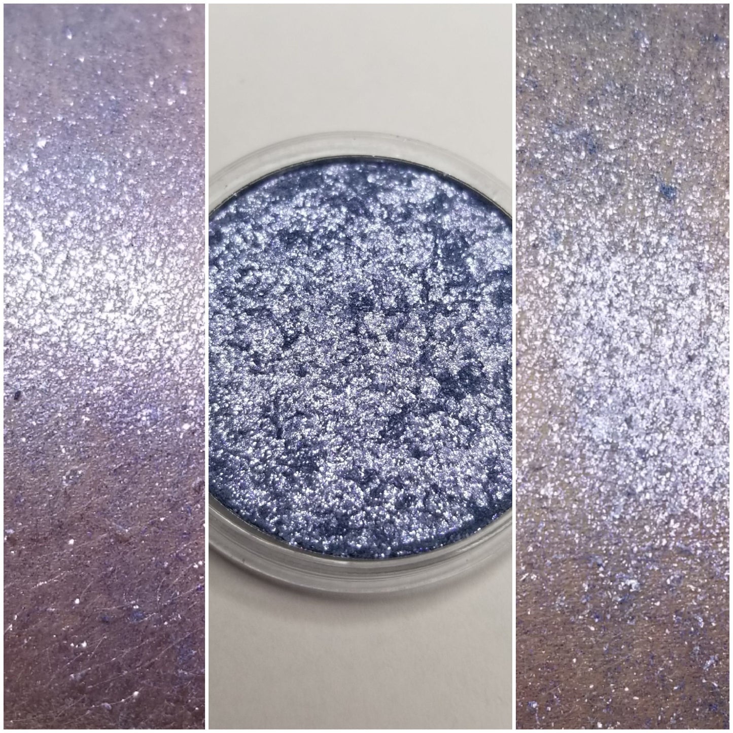 Scylla -  Highlighter Eyeshadow Blue Sparkle