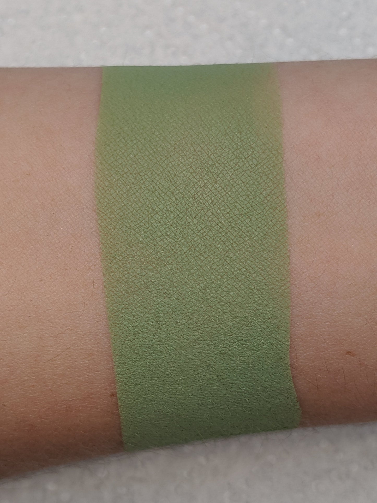 Spearmint - Eyeshadow Matte Light Green Mint