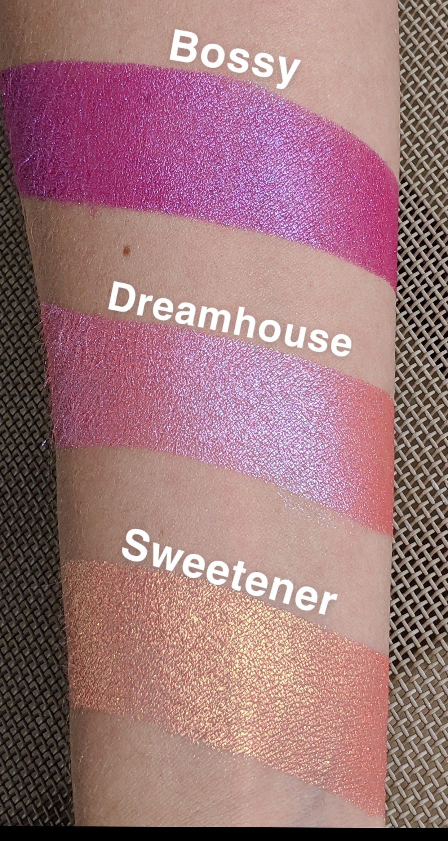 Dreamhouse - Eyeshadow Duochrome Periwinkle Pink