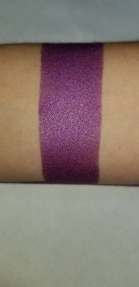 Nebula - Eyeshadow Purple