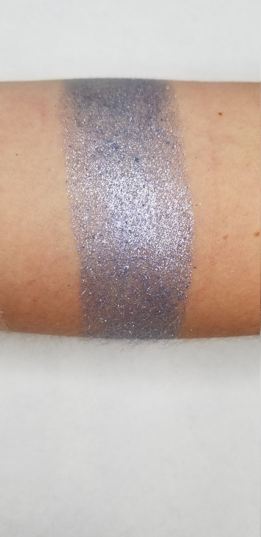 Scylla -  Highlighter Eyeshadow Blue Sparkle