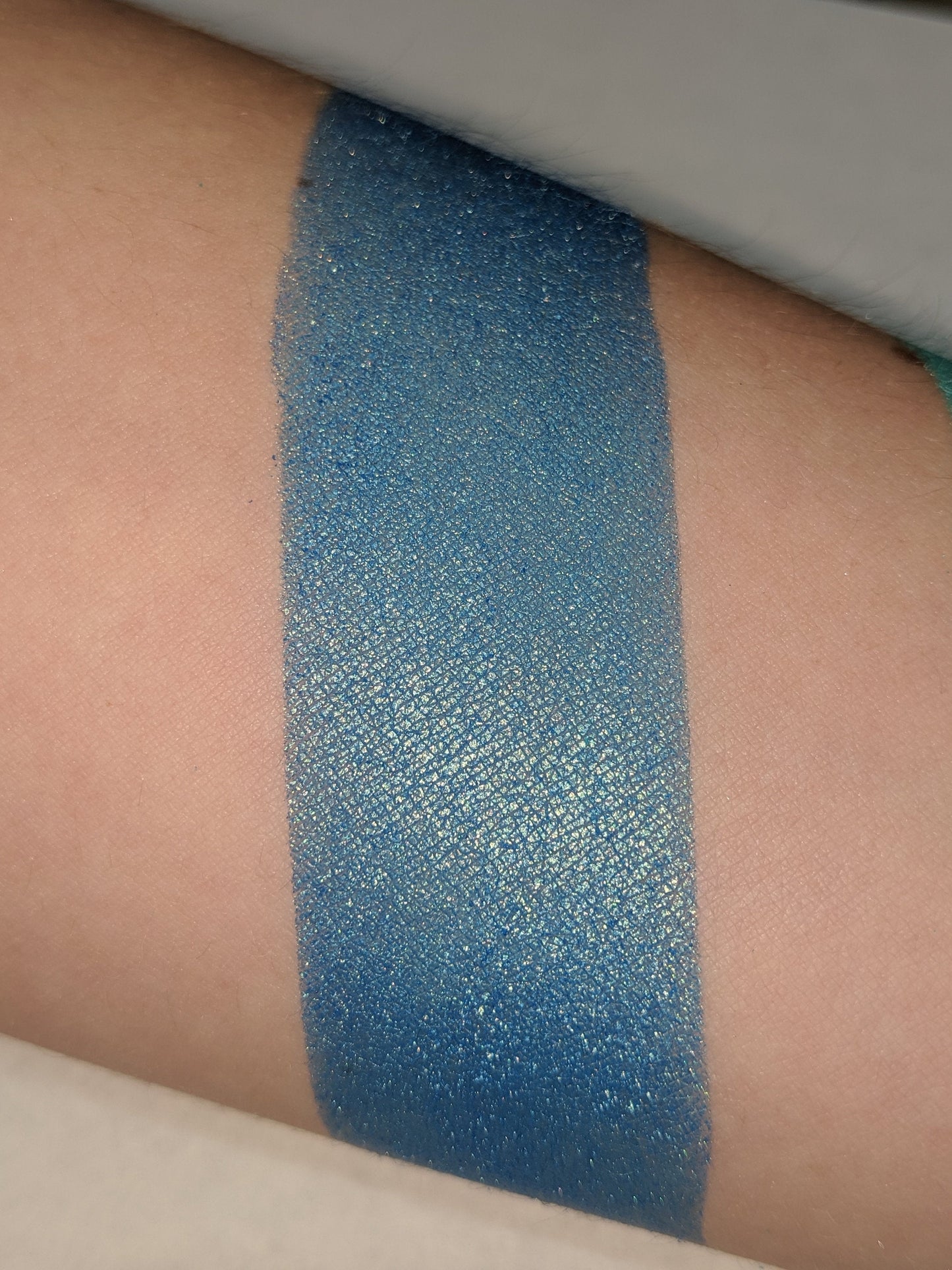 Siren - Eyeshadow Duochrome Blue Green-Gold