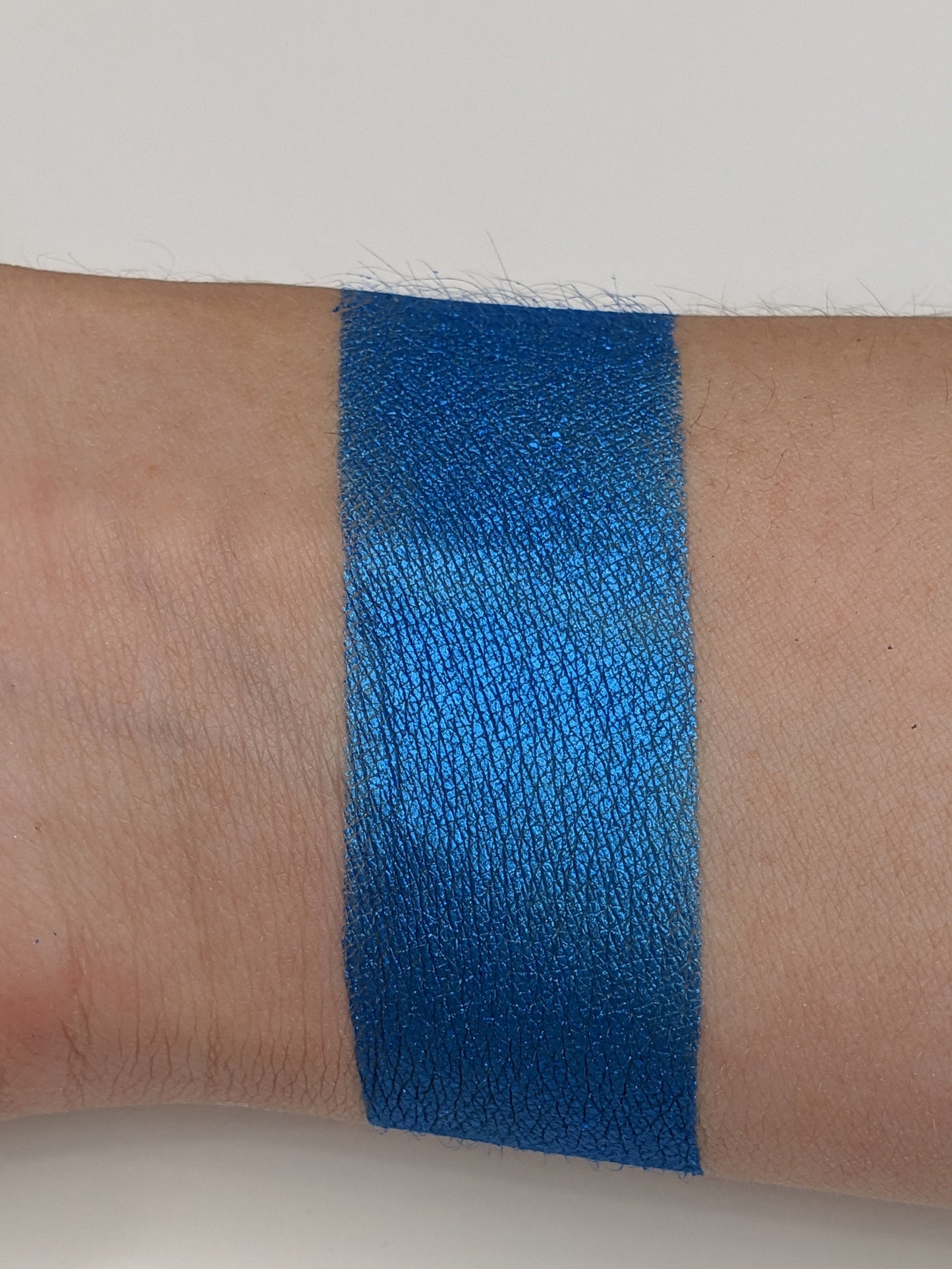 Peacock - Eyeshadow Bright Blue