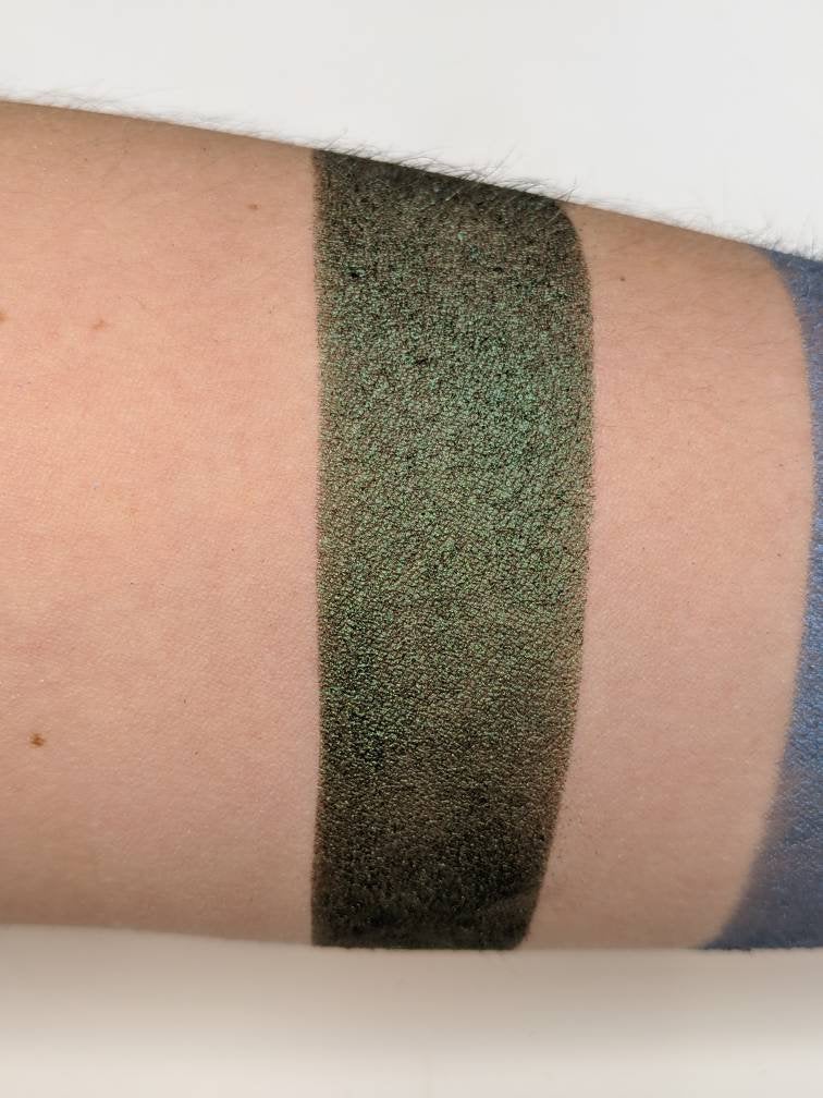 Emerald - Eyeshadow Green