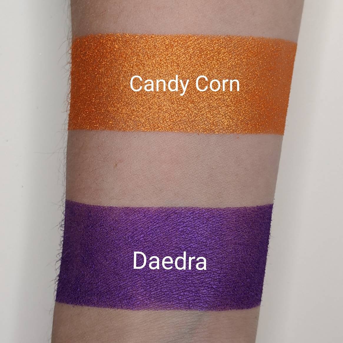 Candy Corn - Eyeshadow Bright Orange Shimmer