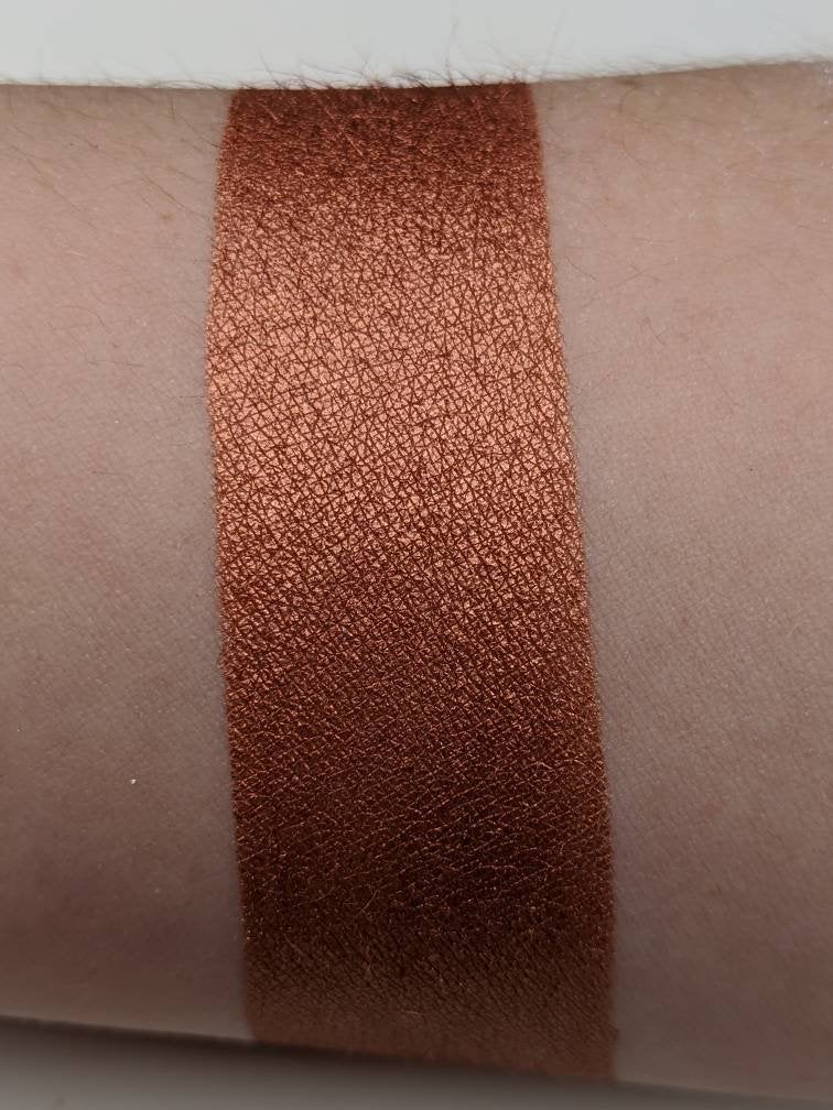 Two Cents - Eyeshadow Metallic Medium Brown Copper