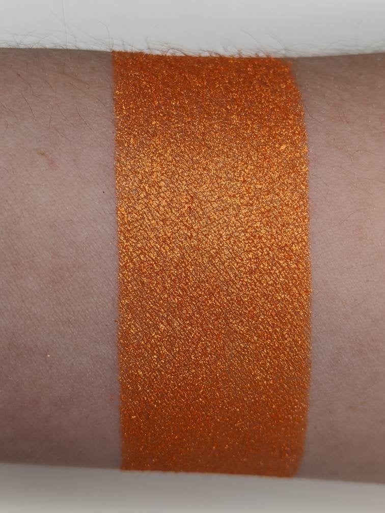 Candy Corn - Eyeshadow Bright Orange Shimmer