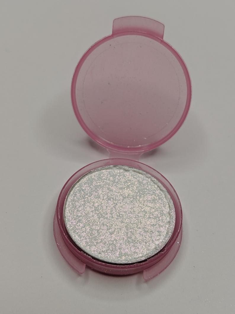 Prickly Pear - Eyeshadow Topper Highlighter Multichrome Red Green Gold Violet Duochrome Trichrome