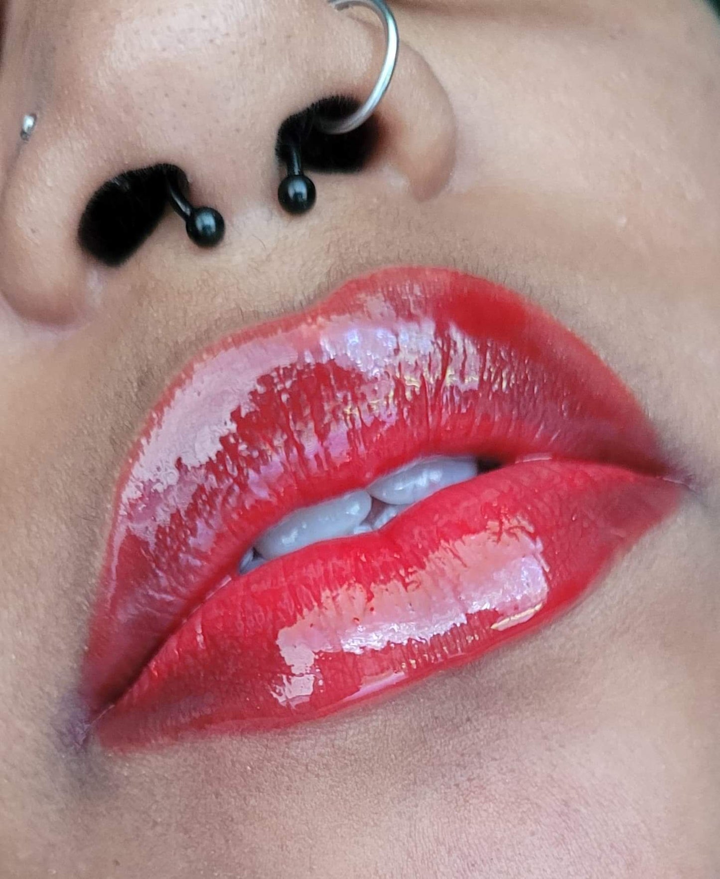 Rage - Lip Cream Bold Red