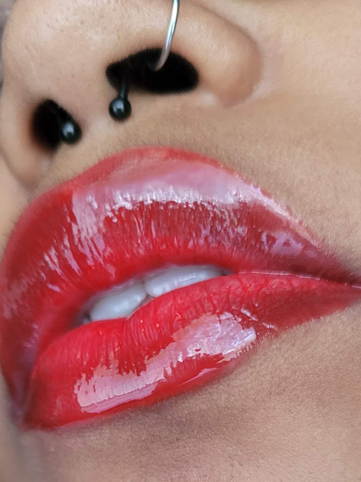 Rage - Lip Cream Bold Red