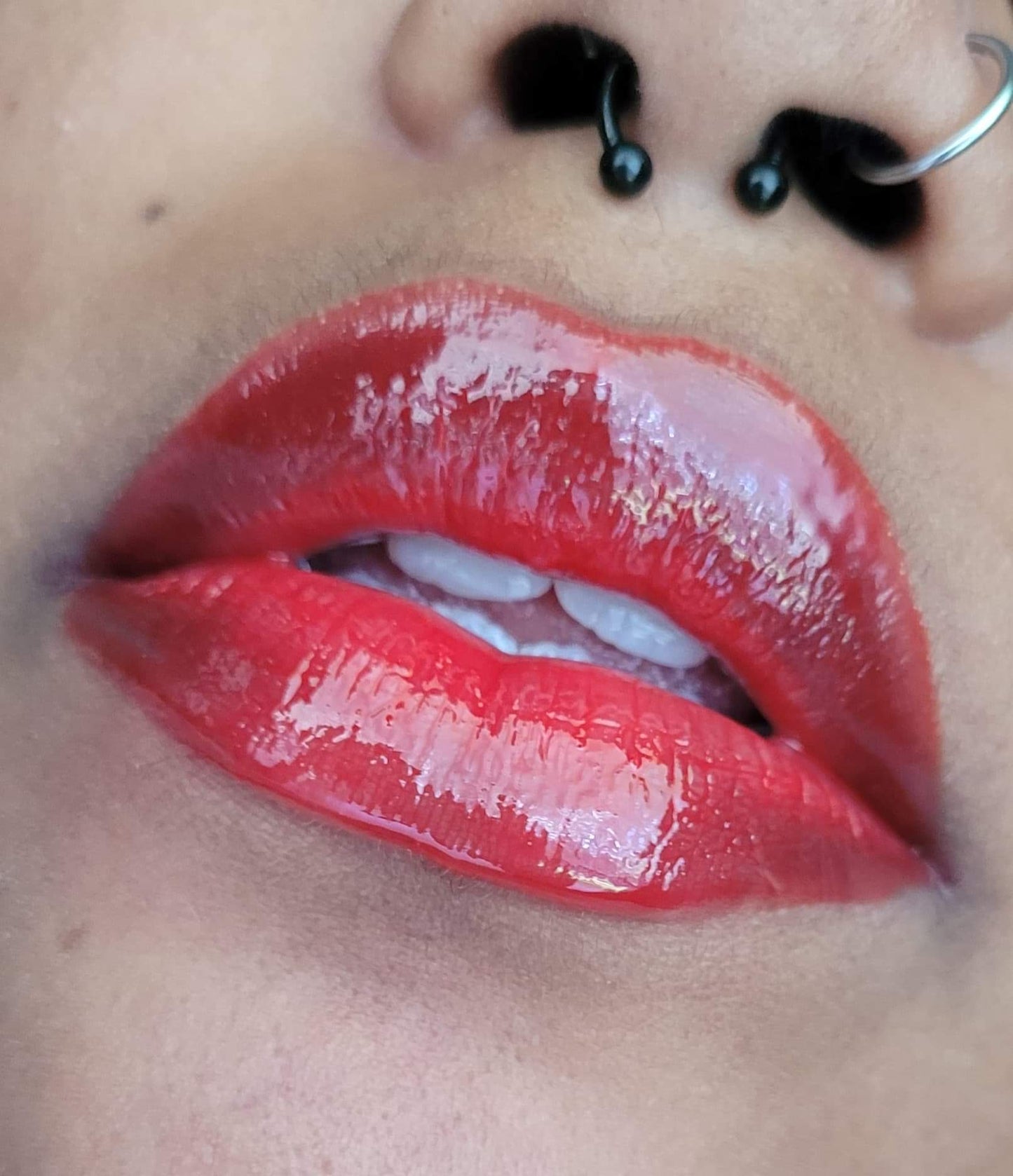 Rage - Lip Cream Bold Red