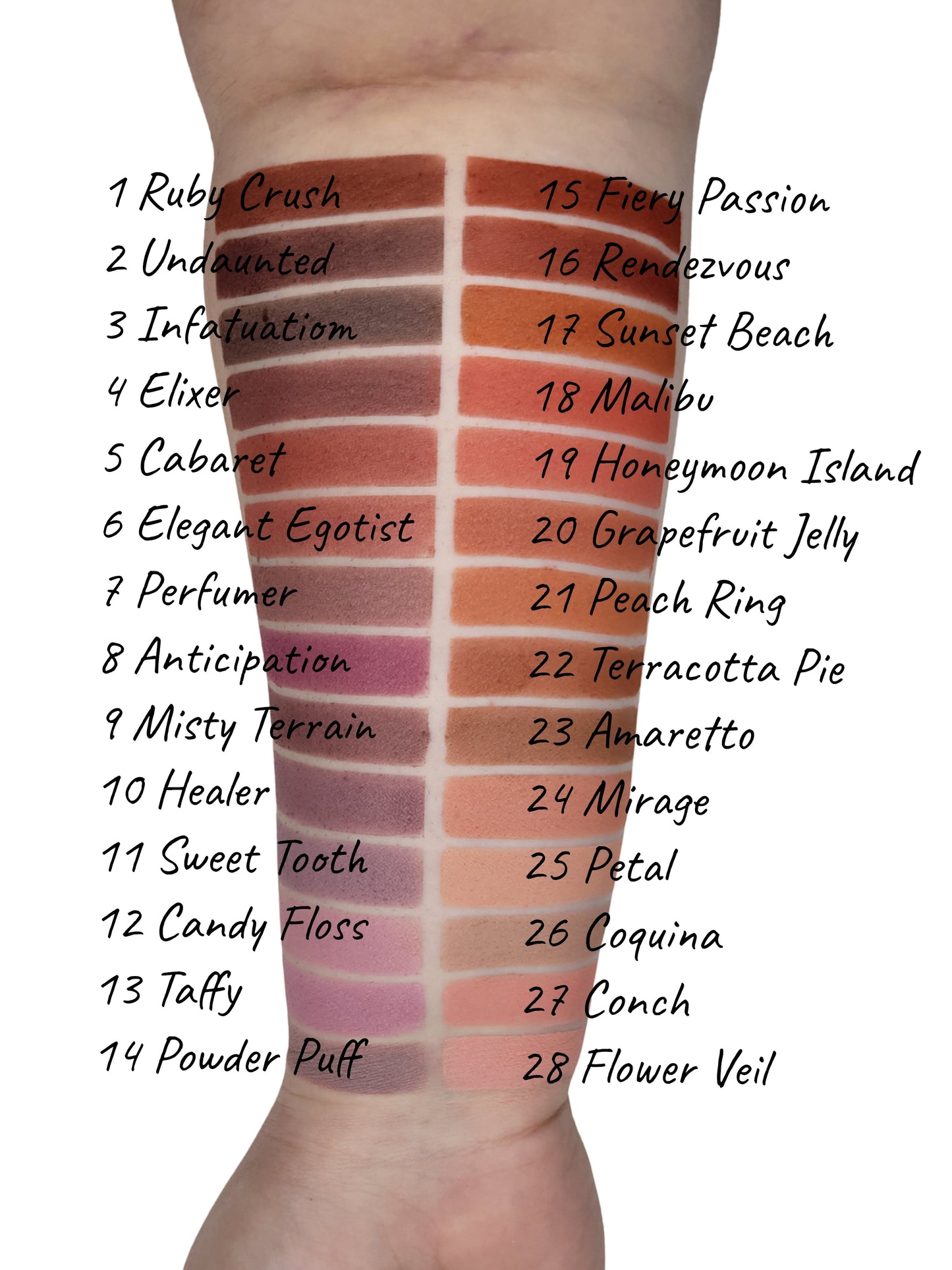 Honeymoon Island - Pressed Powder Blush