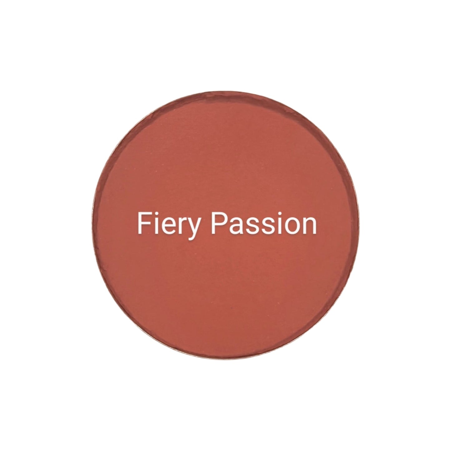 Fiery Passion - Pressed Powder Blush