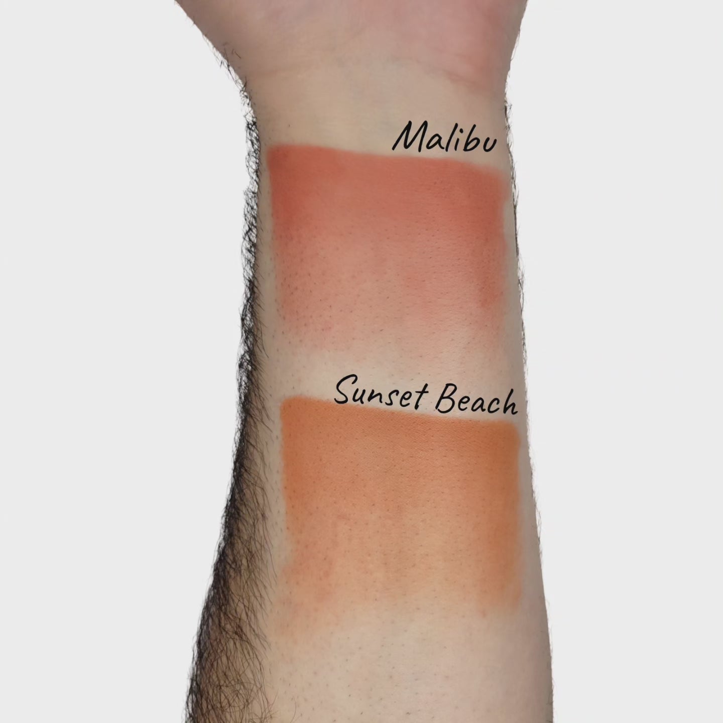 Malibu - Pressed Powder Blush