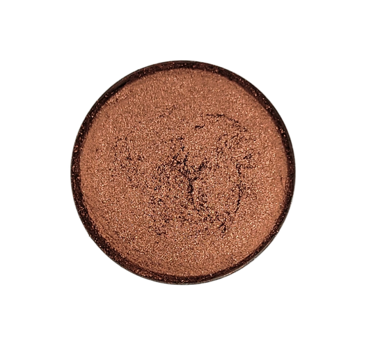 Sticky Bun - Eyeshadow Shimmer Coppery Red Brown