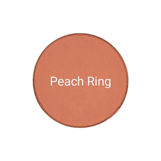 Peach Ring - Pressed Powder Blush