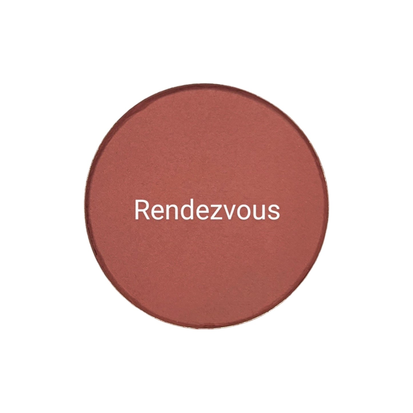 Rendezvous - Pressed Powder Blush