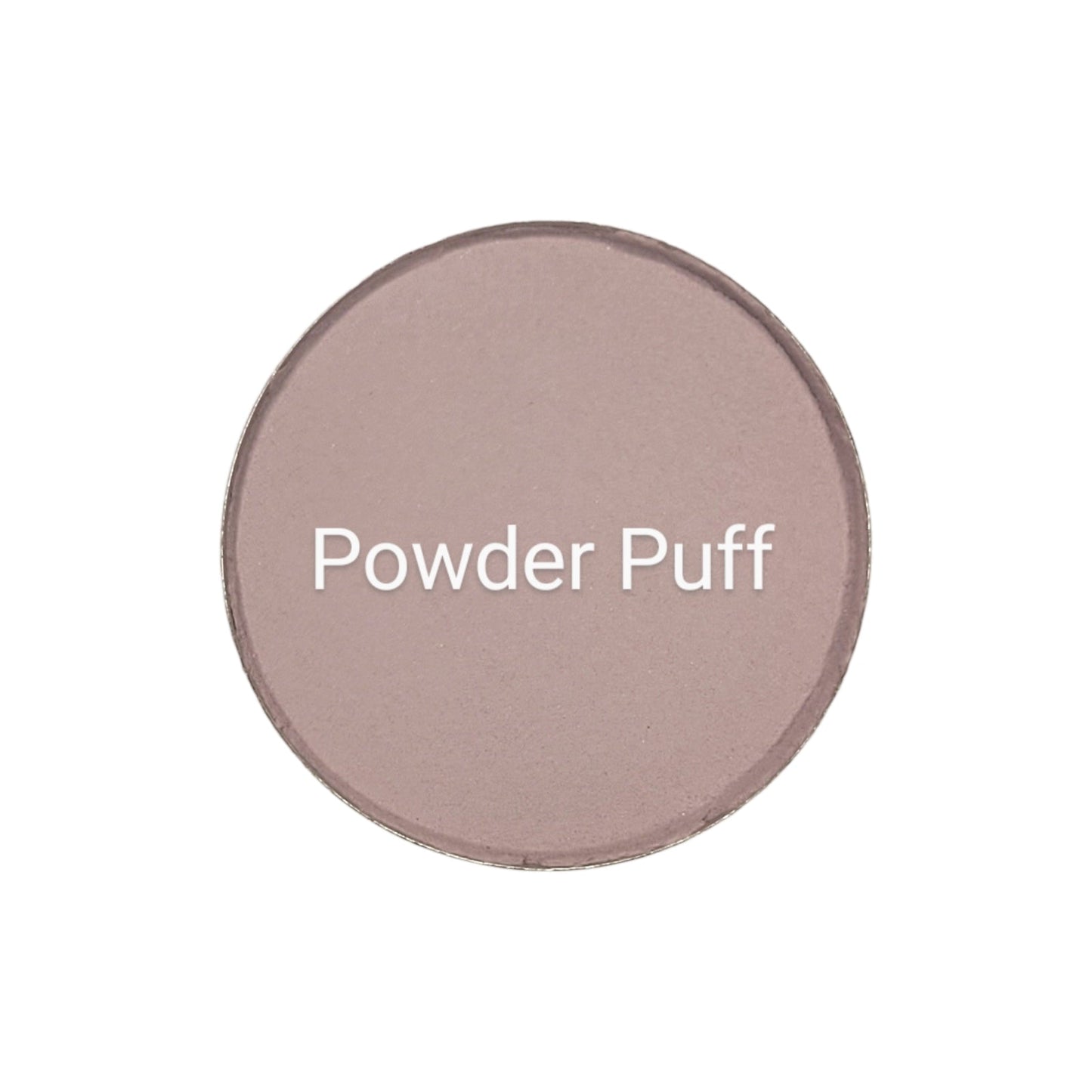 Powder Puff - Pressed Powder Blush