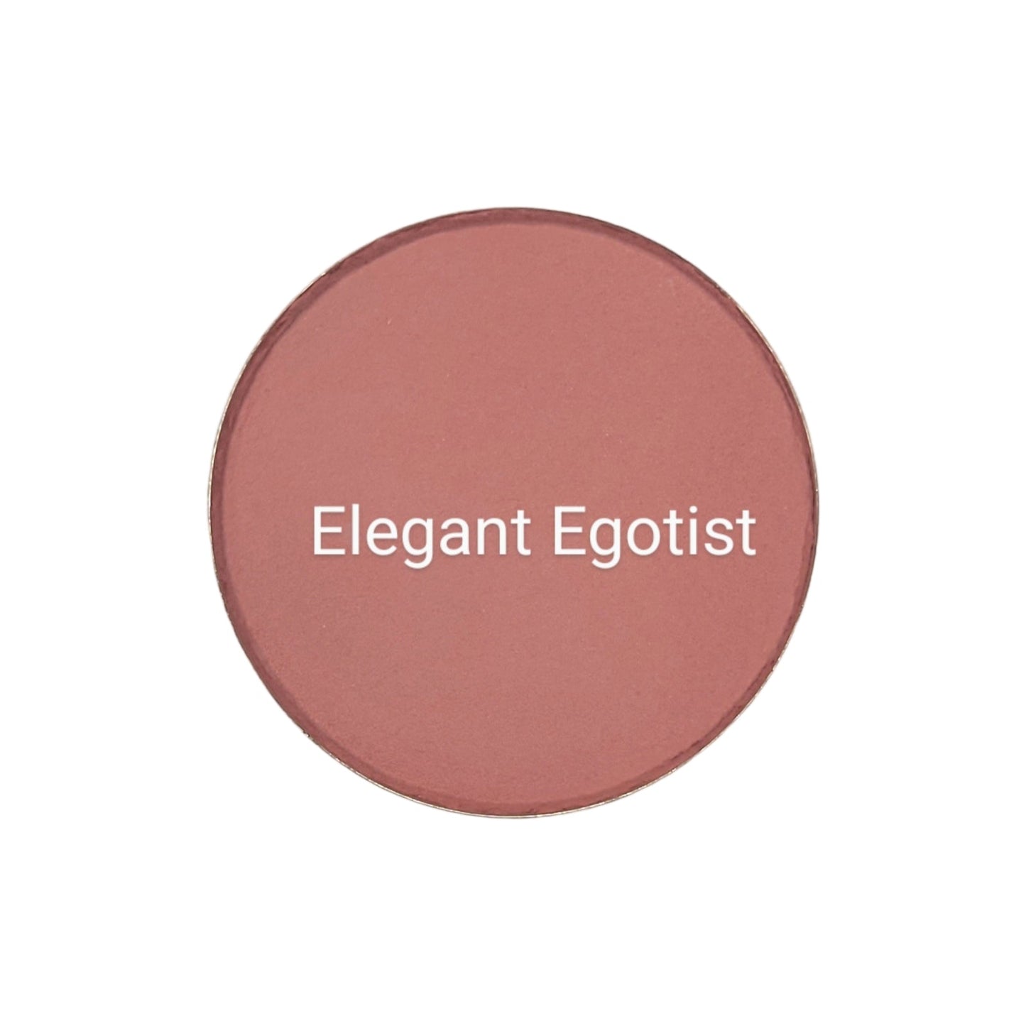 Elegant Egotist - Pressed Powder Blush