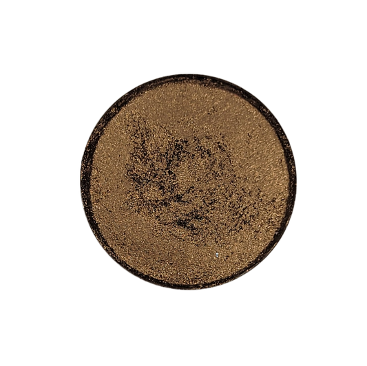 Brownie Points - Eyeshadow Satin Shimmer Wood Brown Bronze