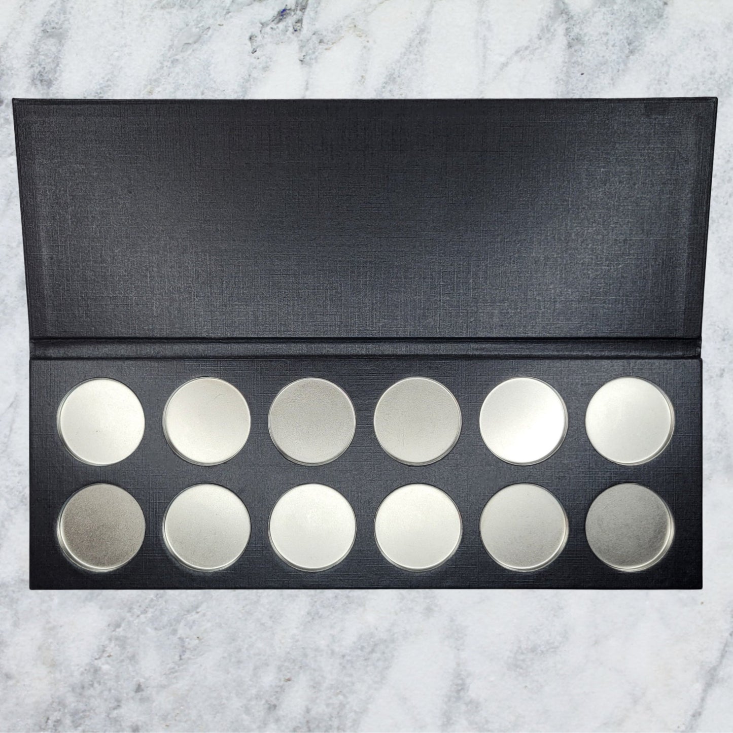 Build Your Own 12 Blush / Highlighter Palette