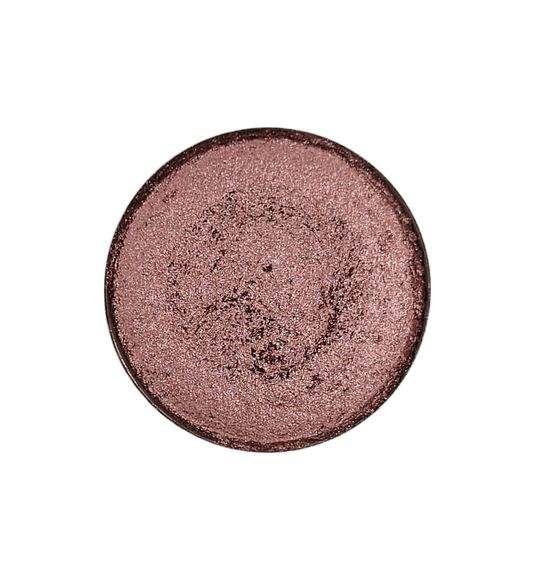 Rhubarb Crisp - Eyeshadow Shimmer Pink Red