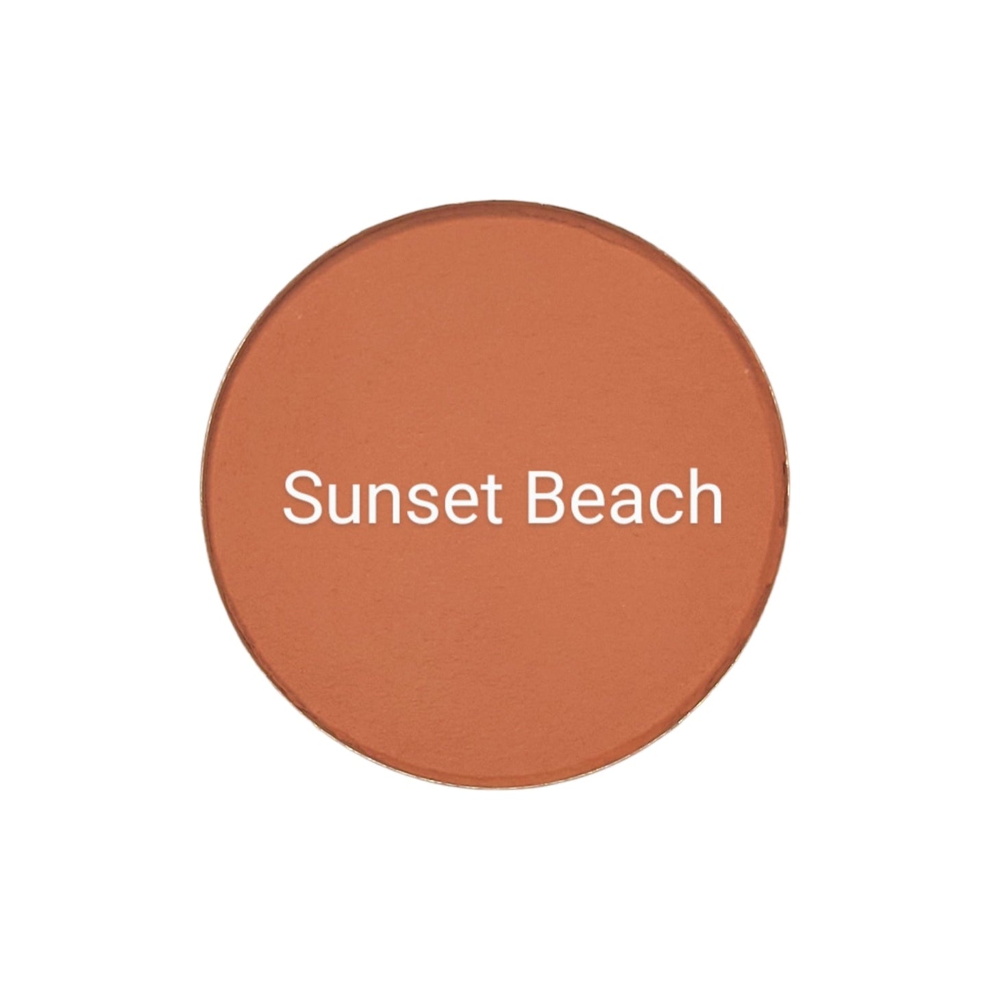 Sunset Beach - Pressed Powder Blush