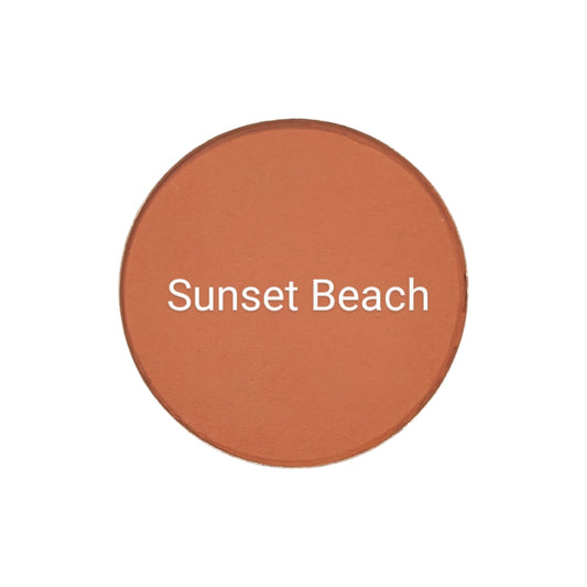 Sunset Beach - Pressed Powder Blush