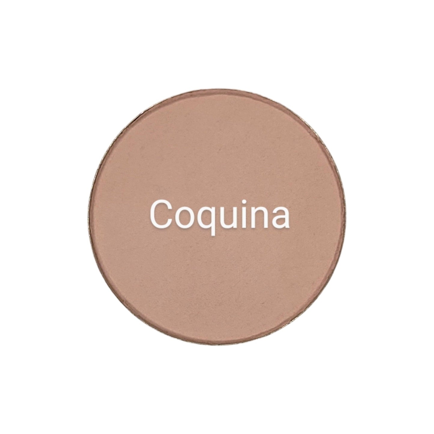 Coquina - Pressed Powder Blush