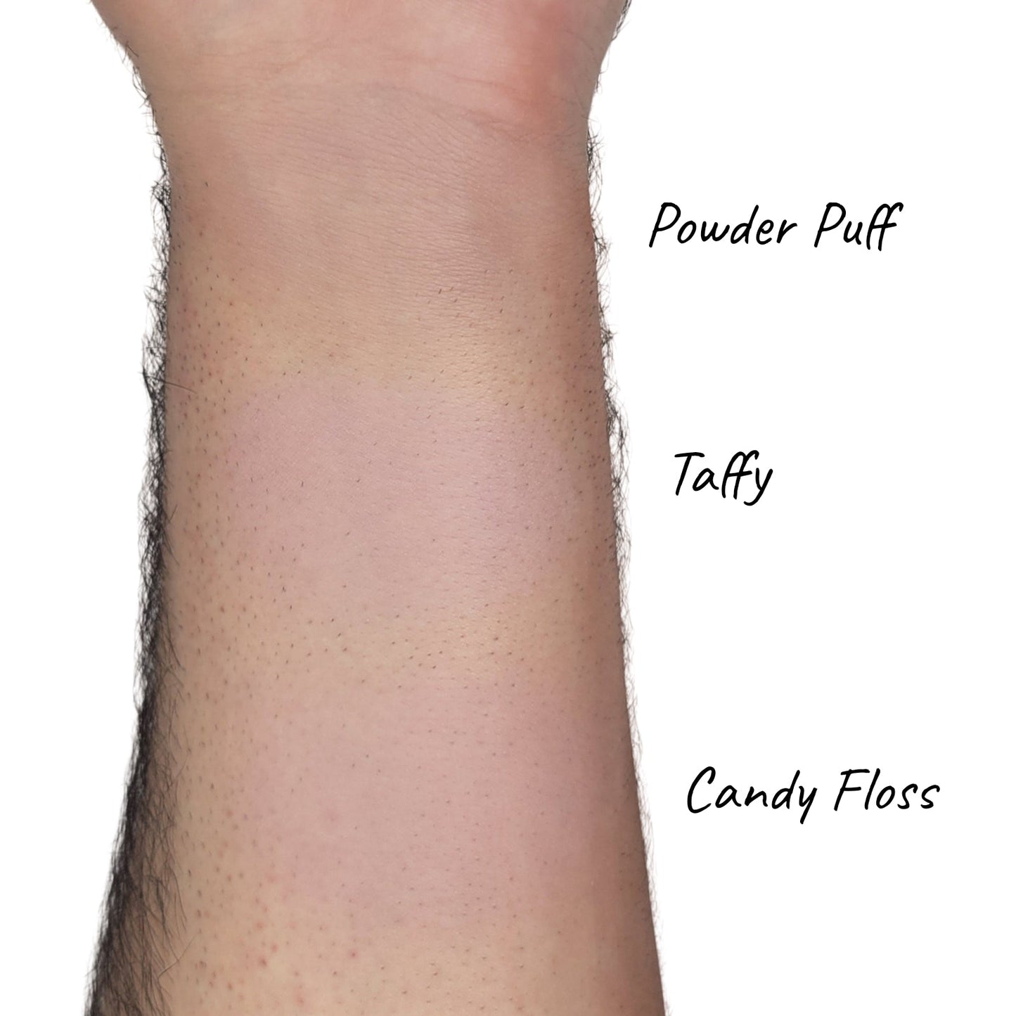 Candy Floss - Pressed Powder Blush