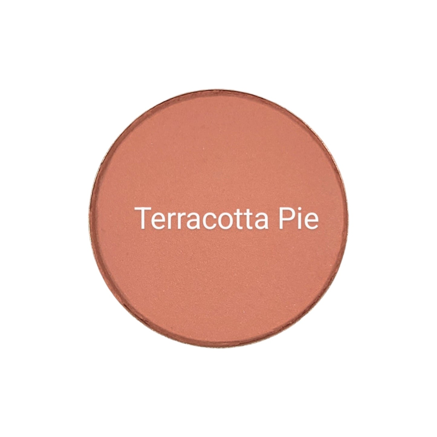 Terracotta Pie - Pressed Powder Blush