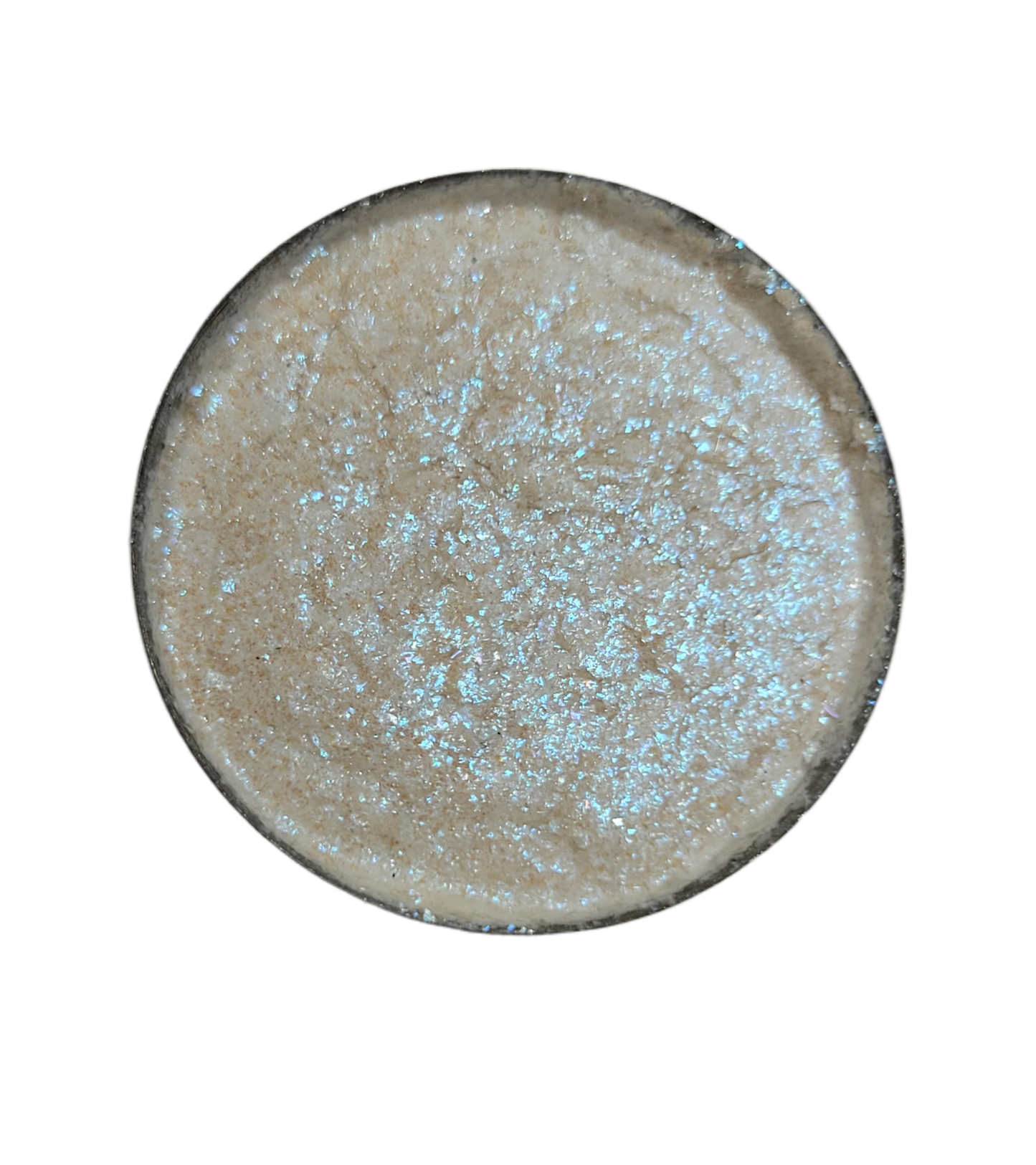 Frosted Blueberry - Eyeshadow Shimmer Blue Sparkle Eye Topper