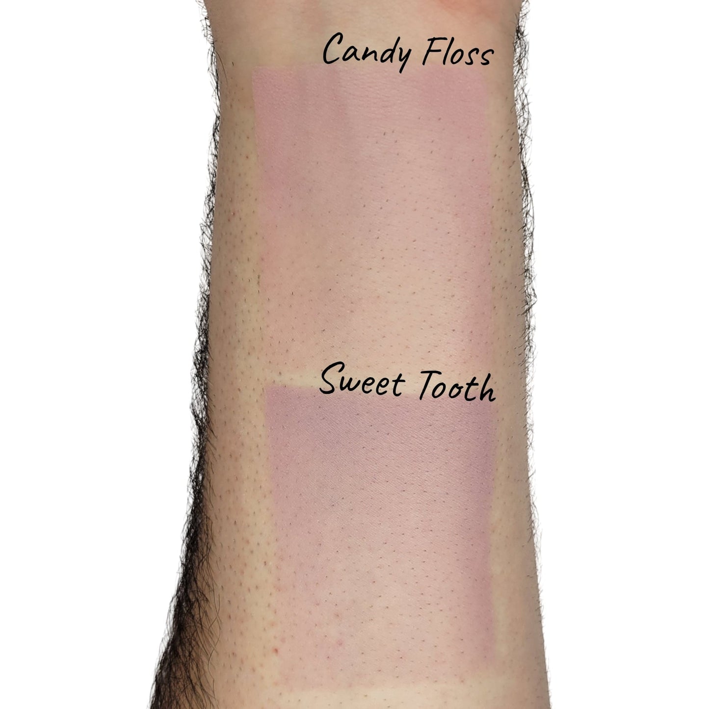 Candy Floss - Pressed Powder Blush