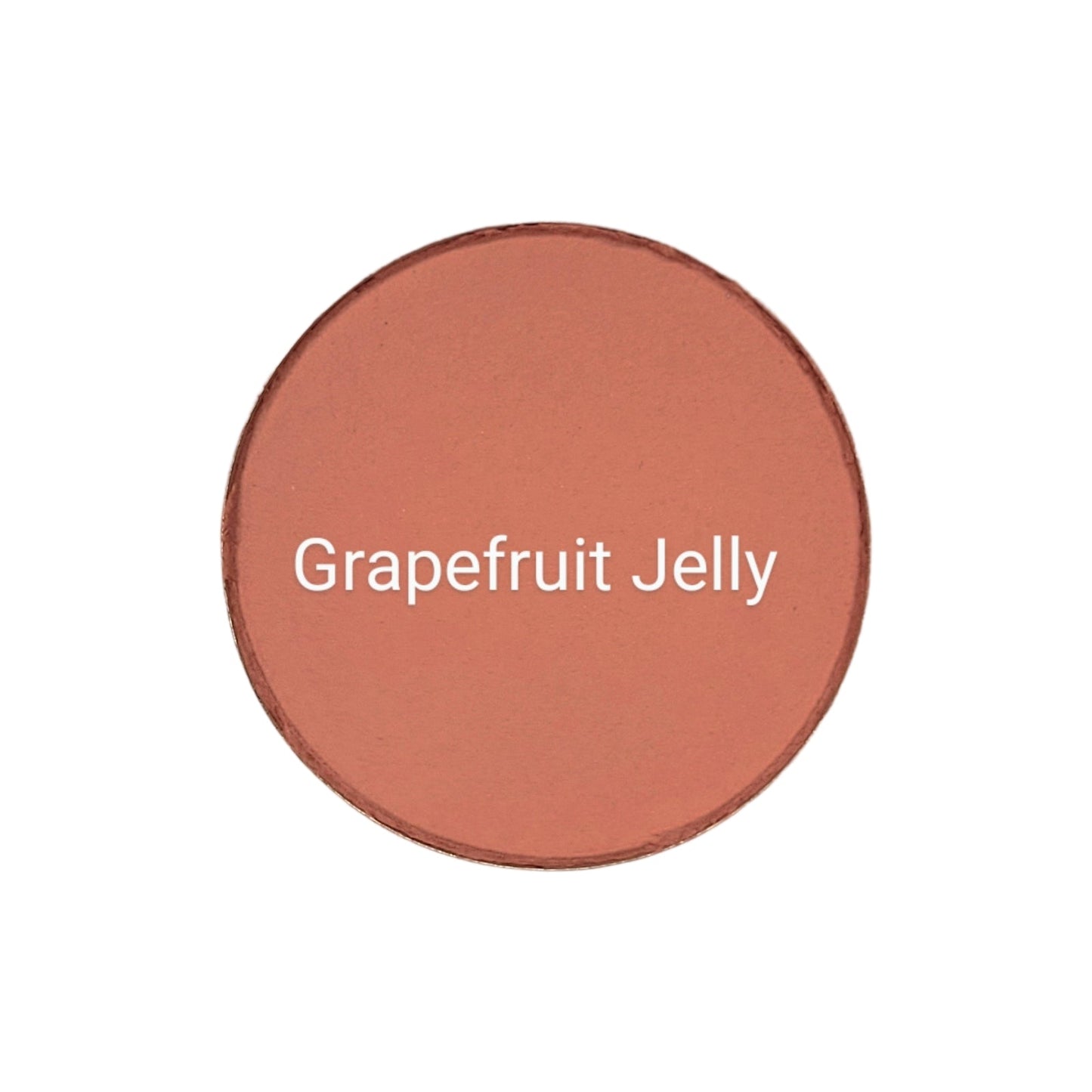 Grapefruit Jelly - Pressed Powder Blush