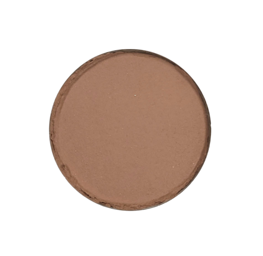 Snickerdoodle - Matte Eyeshadow Khaki Brown